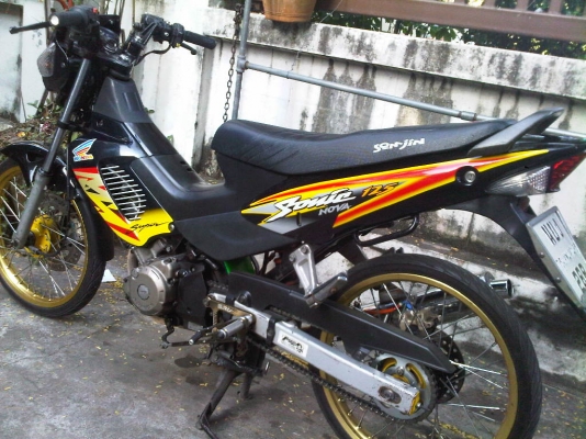 ขาย Sonc125(ตัวเก่า) Startมือ 19,000