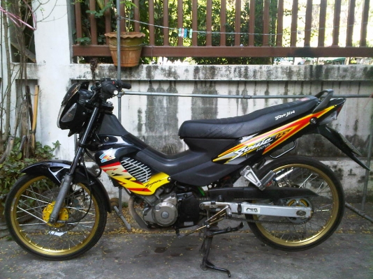 ขาย Sonc125(ตัวเก่า) Startมือ 19,000