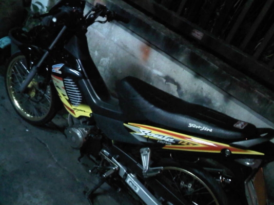 ขาย Sonc125(ตัวเก่า) Startมือ 19,000