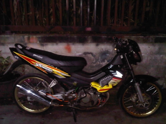 ขาย Sonc125(ตัวเก่า) Startมือ 19,000