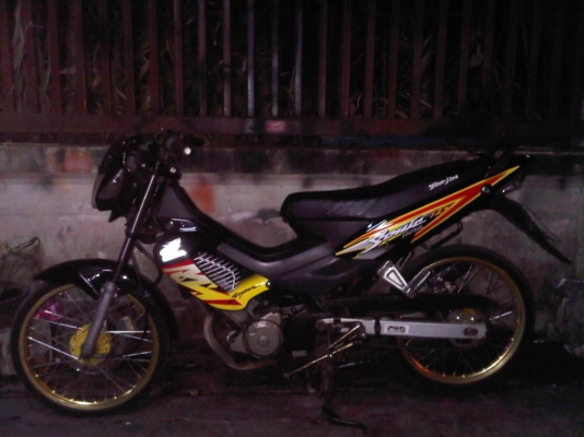 ขาย Sonc125(ตัวเก่า) Startมือ 19,000