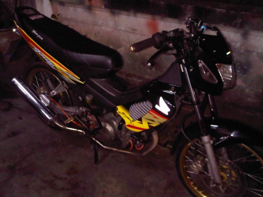 ขาย Sonc125(ตัวเก่า) Startมือ 19,000