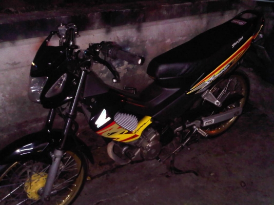 ขาย Sonc125(ตัวเก่า) Startมือ 19,000