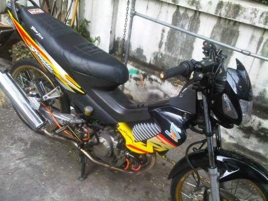 ขาย Sonc125(ตัวเก่า) Startมือ 19,000