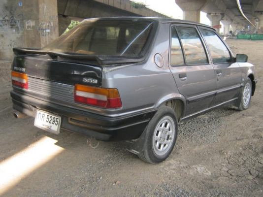 ขายเปอร์โย 309 แก๊สLPG29000ขับดี