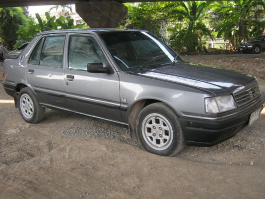 ขายเปอร์โย 309 แก๊สLPG29000ขับดี