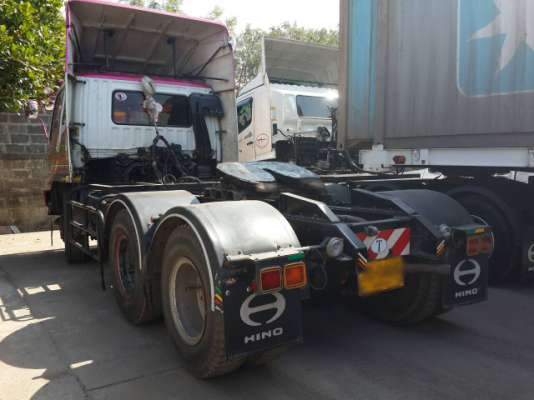 ขายหัวลาก MitsubishMMTFN626RNCxxx เครื่อง 6D16 195 แรง ปี 51 ทะเบียนพร้อม