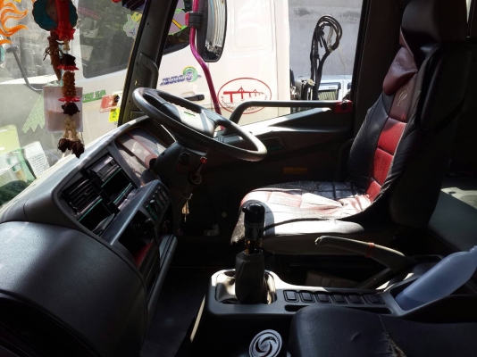 ขายหัวลาก MitsubishMMTFN626RNCxxx เครื่อง 6D16 195 แรง ปี 51 ทะเบียนพร้อม