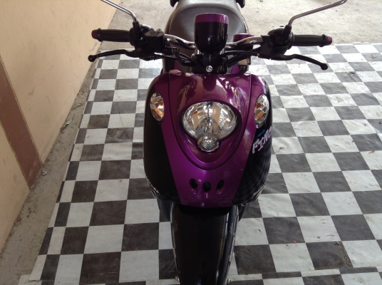 ขาย!!!ฟีโน่ เกน้ำมันแยก ปี55 รถเครื่องดีคับ มีเล่มทะเบียนครบ ภาษีไม่หมด