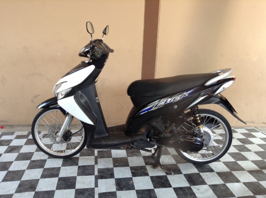 ขาย!!!ฮอนด้าคลิ๊ก ปี50 รถเครื่องดีคับ มีเล่มทะเบียนครบ