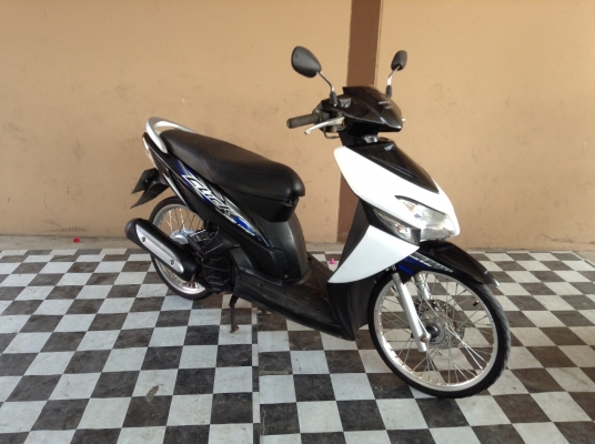 ขาย!!!ฮอนด้าคลิ๊ก ปี50 รถเครื่องดีคับ มีเล่มทะเบียนครบ