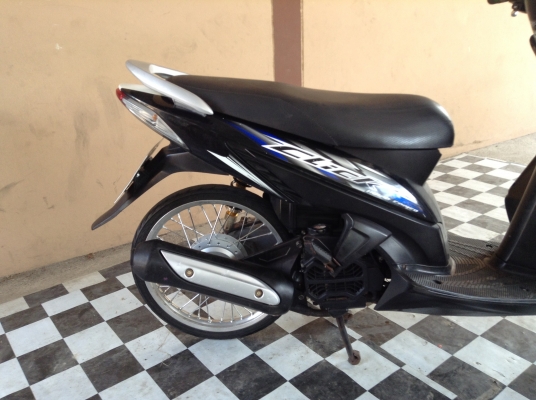 ขาย!!!ฮอนด้าคลิ๊ก ปี50 รถเครื่องดีคับ มีเล่มทะเบียนครบ