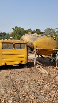 ขายถังพร้อมหัวรถราคา 35000