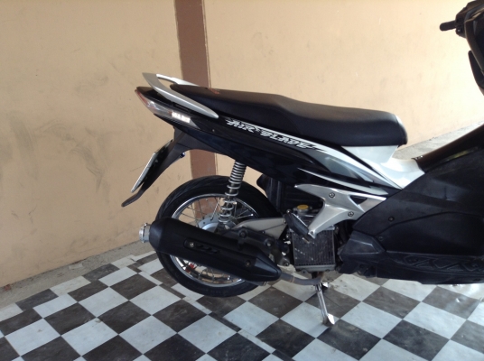 ขาย!!!ฮอนด้าแอเบรค ปี50 รถเครื่องดีคับ มีเล่มทะเบียนครบ ภาษีไม่หมด