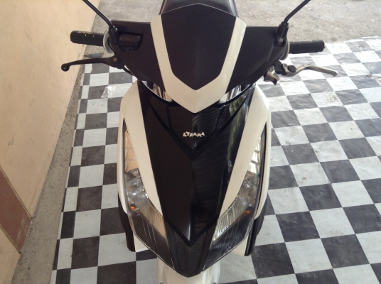 ขาย!!!ฮอนด้าแอเบรค ปี50 รถเครื่องดีคับ มีเล่มทะเบียนครบ ภาษีไม่หมด