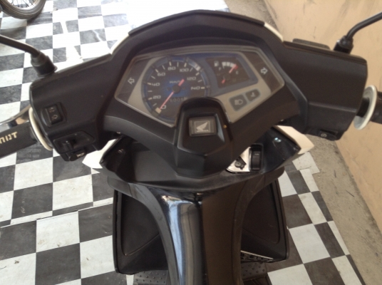 ขาย!!!ฮอนด้าแอเบรค ปี50 รถเครื่องดีคับ มีเล่มทะเบียนครบ ภาษีไม่หมด