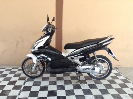 ขาย!!!ฮอนด้าแอเบรค ปี50 รถเครื่องดีคับ มีเล่มทะเบียนครบ ภาษีไม่หมด