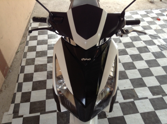 ขาย!!!ฮอนด้าแอเบรค ปี50 รถเครื่องดีคับ มีเล่มทะเบียนครบ ภาษีไม่หมด