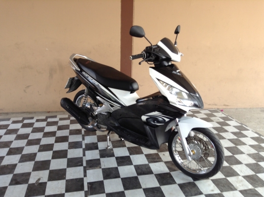 ขาย!!!ฮอนด้าแอเบรค ปี50 รถเครื่องดีคับ มีเล่มทะเบียนครบ ภาษีไม่หมด