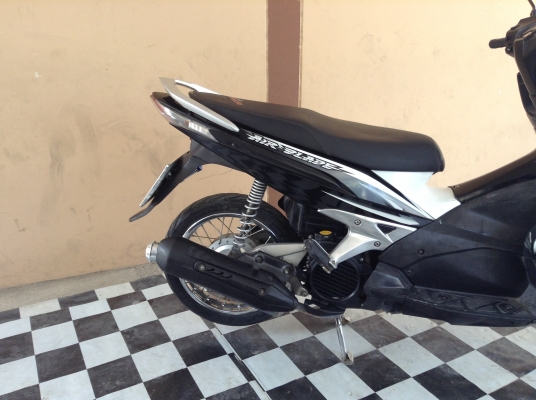 ขาย!!!ฮอนด้าแอเบรค ปี50 รถเครื่องดีคับ มีเล่มทะเบียนครบ ภาษีไม่หมด