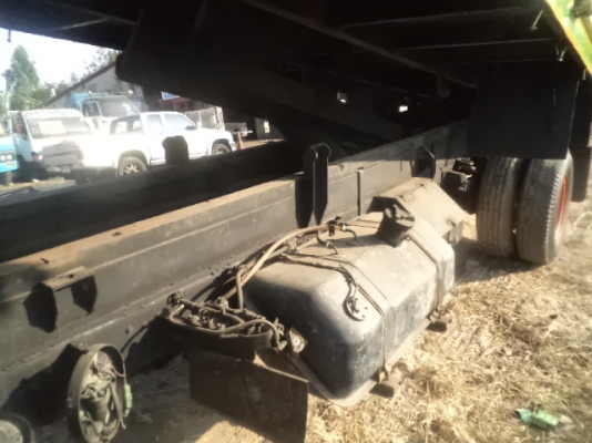 ขายดั้ม hino เครื่อง 117 hp wo4d 779  ไฟแนนท์จัดได้ 330000 ราคา 560000 กระบะยาว 5.2 เมตร