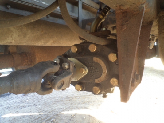 ขายดั้ม hino เครื่อง 117 hp wo4d 779  ไฟแนนท์จัดได้ 330000 ราคา 560000 กระบะยาว 5.2 เมตร