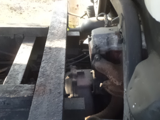 ขายดั้ม hino เครื่อง 117 hp wo4d 779  ไฟแนนท์จัดได้ 330000 ราคา 560000 กระบะยาว 5.2 เมตร