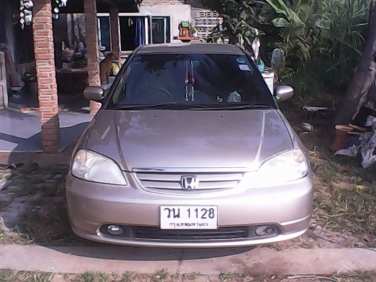 ต้องการขายรถ ฮอนด้าซีวิค ตาโต ใช้งานอยู่