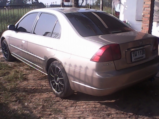 ต้องการขายรถ ฮอนด้าซีวิค ตาโต ใช้งานอยู่