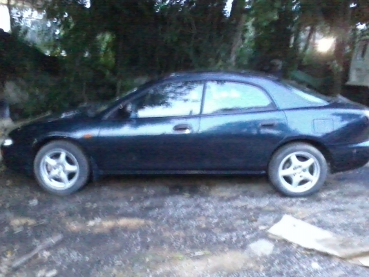 ขาย MAZDA LANTIS 2.0ATปี1994 120,000 บาท