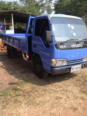 ขาย NKR130 Turbo ปี2005รถห้างมือเดียวเดิมๆพร้อมใช้