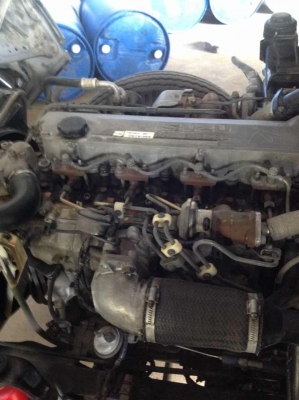 ขาย NKR130 Turbo ปี2005รถห้างมือเดียวเดิมๆพร้อมใช้