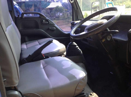 ขาย NKR130 Turbo ปี2005รถห้างมือเดียวเดิมๆพร้อมใช้