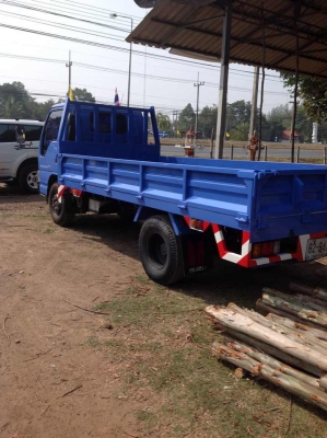 ขาย NKR130 Turbo ปี2005รถห้างมือเดียวเดิมๆพร้อมใช้