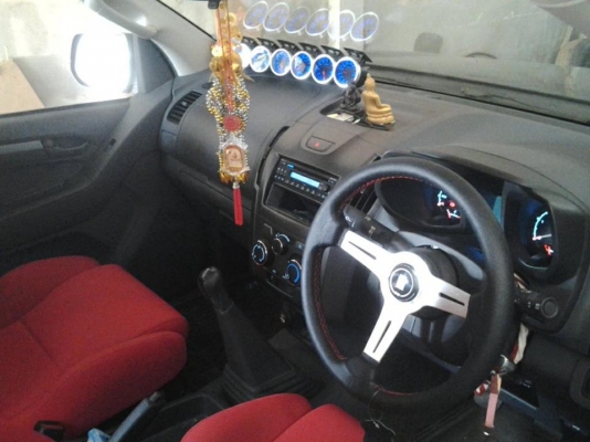 ขายพวงมาลัย