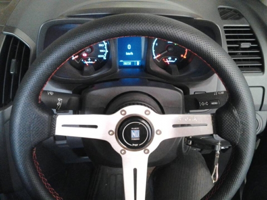 ขายพวงมาลัย