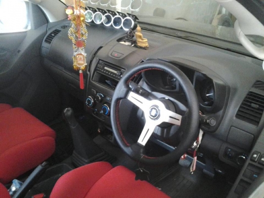 ขายพวงมาลัย