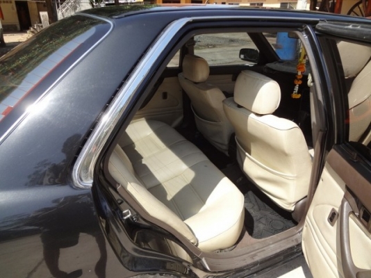 1992 TOYOTA เครื่อง 3s 2000 cc โฉม หน้ายักษ์-หน้ายิ้ม   เครื่องดี ช่วงล่างดี  สีดำ เกียร์ออโต้ แก๊สLPG ลงเล่มแล้ว