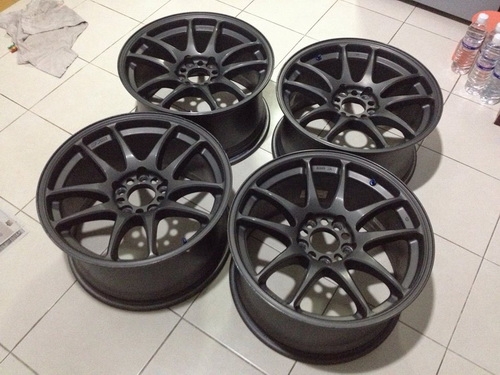 >>> ล้อ W-work Emotion CR Kei ขอบ 17 <<< >>> ล้อ W-work Emotion CR Kei ขอบ 17 <<<