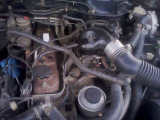 โตโยต้าไมตี้ ปี94 แคป ออกโรงงาน เครื่องเดิม 2Yเบนซิน ติดแก็สLPG