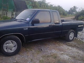 โตโยต้าไมตี้ ปี94 แคป ออกโรงงาน เครื่องเดิม 2Yเบนซิน ติดแก็สLPG