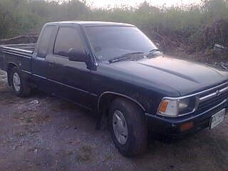 โตโยต้าไมตี้ ปี94 แคป ออกโรงงาน เครื่องเดิม 2Yเบนซิน ติดแก็สLPG