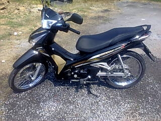 เวฟ125ไอ สตาทมือ ตัวใหม่ล่าสุด ออกห้างป้ายแดงมา