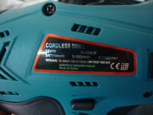 ลดราคา สว่านไร้สาย ลิเทียม 0841774121