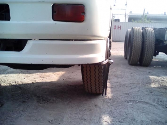 ขายสิบล้อเพลาเดียว HINO FL1J 210 แรงม้า ปี 42