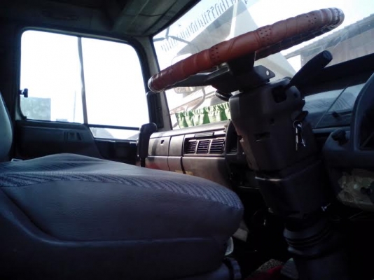 ขายสิบล้อเพลาเดียว HINO FL1J 210 แรงม้า ปี 42