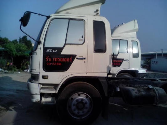 ขายสิบล้อเพลาเดียว HINO FL1J 210 แรงม้า ปี 42