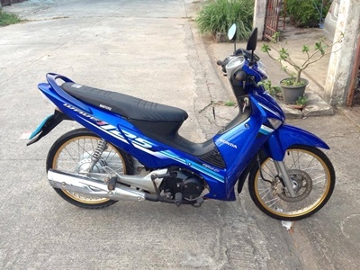 เวบ125 ไฟเลี้ยวปังลม