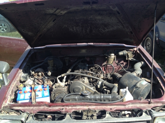 ขาย ม้าดำ ดีเซล 4 ขอ เชียงใหม่