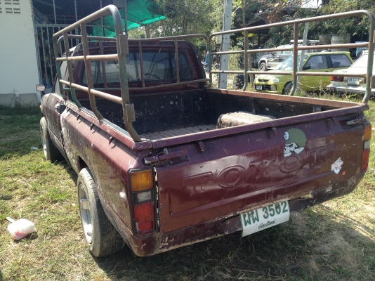 ขาย ม้าดำ ดีเซล 4 ขอ เชียงใหม่